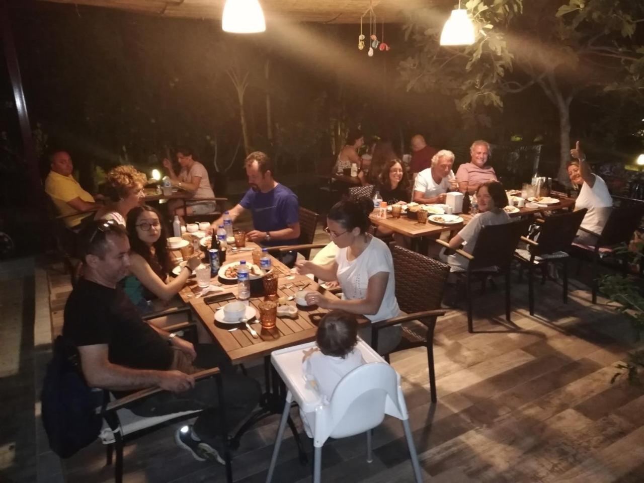 ホテルLa Boutique Hemerans Çıralı エクステリア 写真