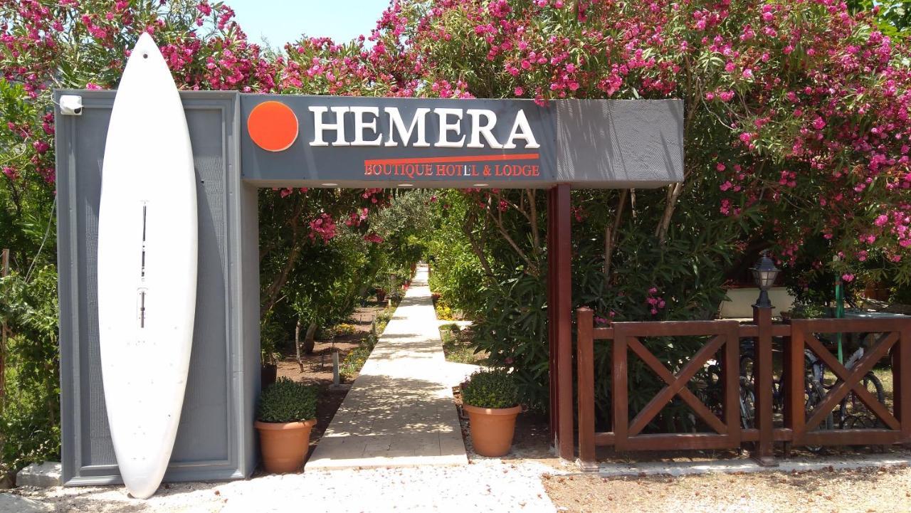 ホテルLa Boutique Hemerans Çıralı エクステリア 写真