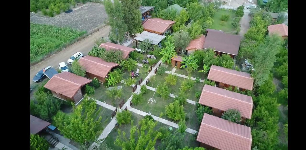 ホテルLa Boutique Hemerans Çıralı エクステリア 写真